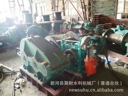 新河縣聚財(cái)水利機(jī)械廠 工程與建筑機(jī)械產(chǎn)品及安裝服務(wù)概覽